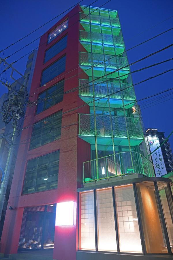 Ele Cabin Shinjuku Kabukicho Tokio Zewnętrze zdjęcie