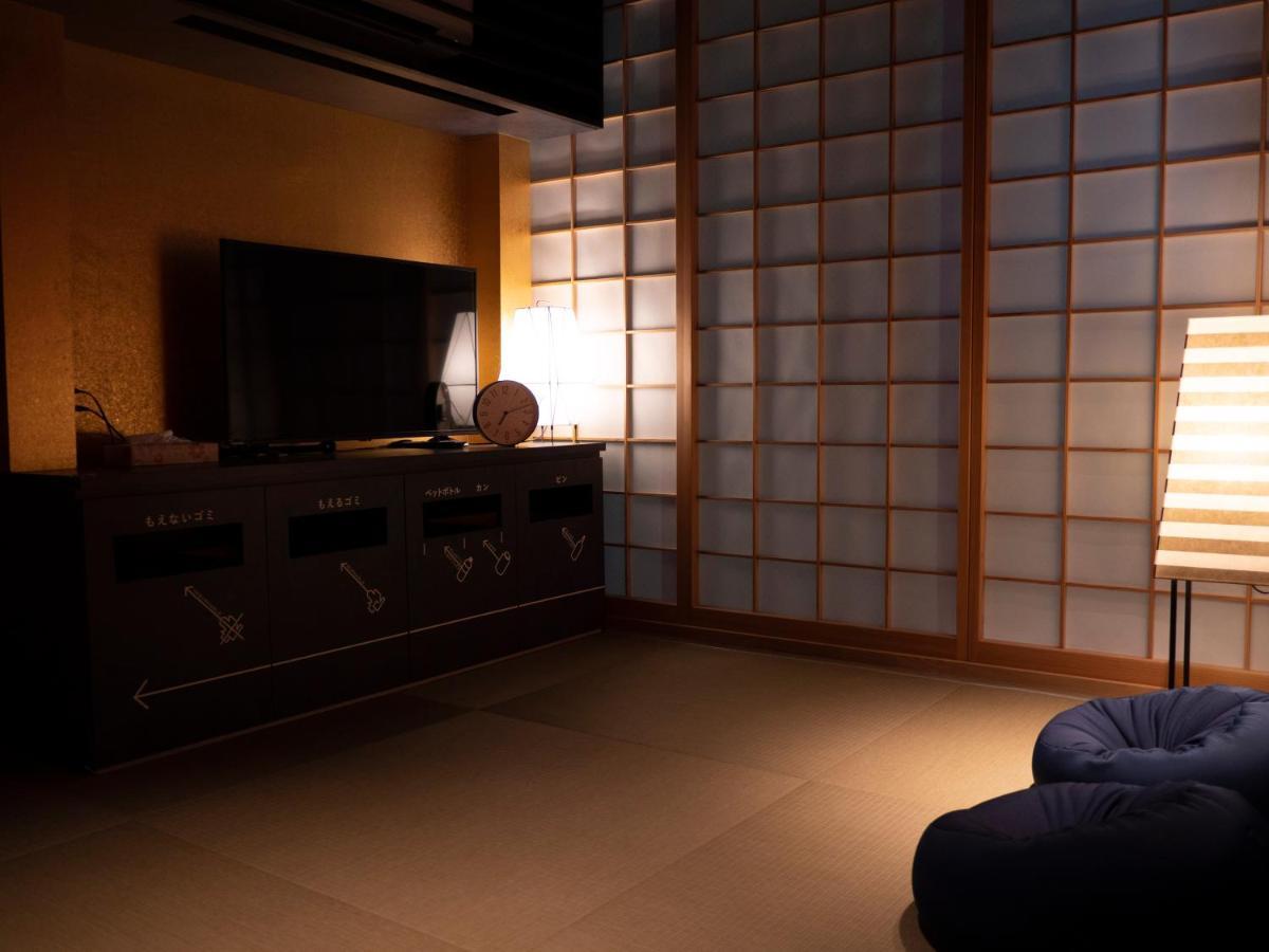 Ele Cabin Shinjuku Kabukicho Tokio Zewnętrze zdjęcie