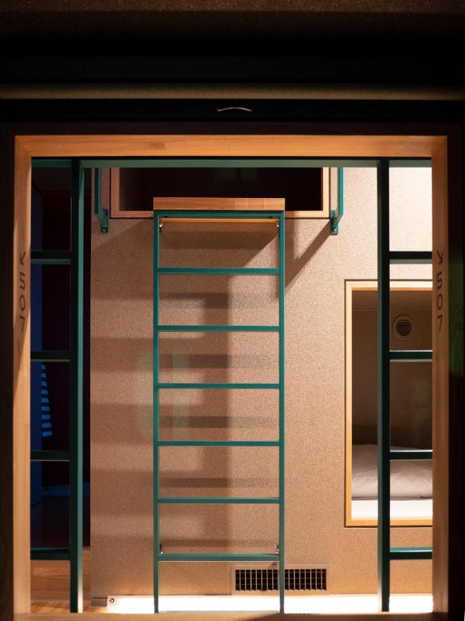 Ele Cabin Shinjuku Kabukicho Tokio Zewnętrze zdjęcie