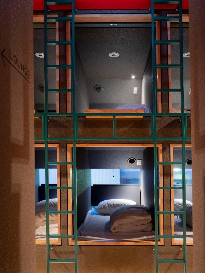 Ele Cabin Shinjuku Kabukicho Tokio Zewnętrze zdjęcie