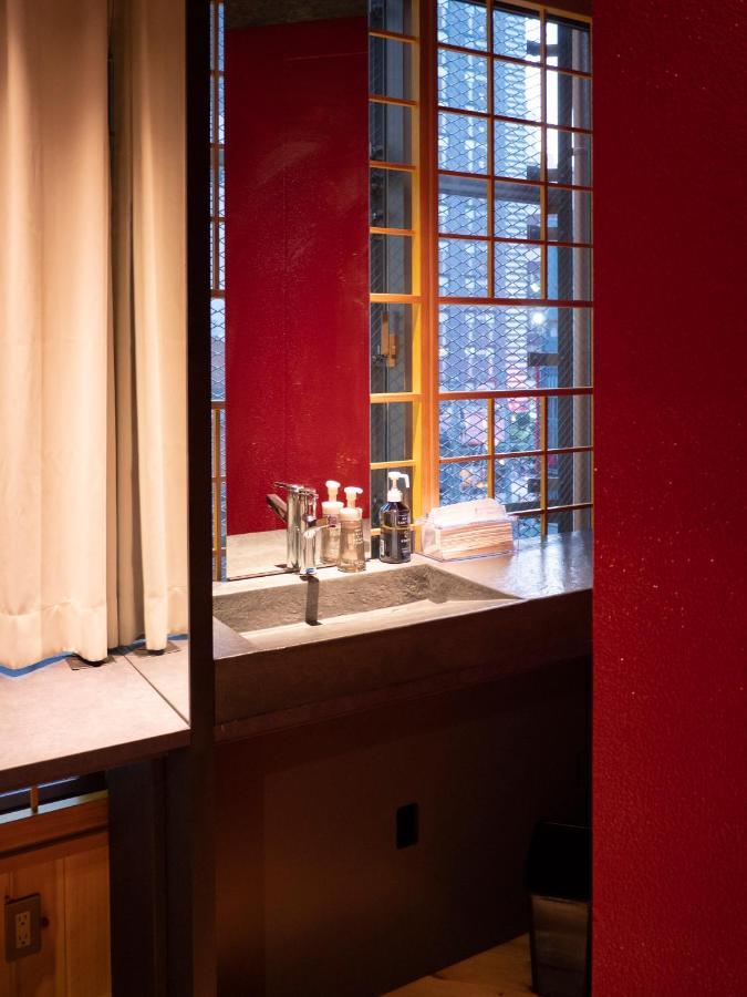 Ele Cabin Shinjuku Kabukicho Tokio Zewnętrze zdjęcie