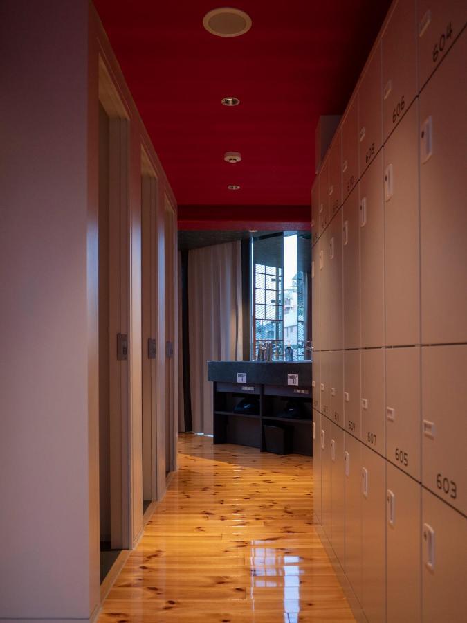 Ele Cabin Shinjuku Kabukicho Tokio Zewnętrze zdjęcie