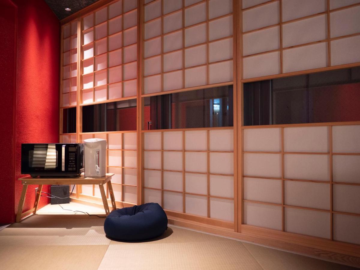 Ele Cabin Shinjuku Kabukicho Tokio Zewnętrze zdjęcie