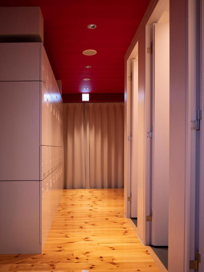 Ele Cabin Shinjuku Kabukicho Tokio Zewnętrze zdjęcie